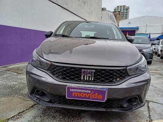 FIAT ARGO 1.0 FIREFLY FLEX MANUAL